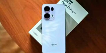 Chau filtros: El Oppo Reno 13 5G llegó con cámara de IA y un descuento del 18% que no podés dejar pasar