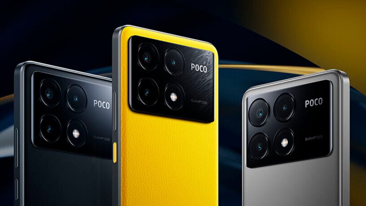 El Rey del Rendimiento: El Poco X6 Pro se liquida con 12 cuotas sin interés y envío gratis