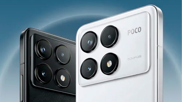 El rompe-ventas de febrero: El Poco F7 Pro ofrece potencia de sobra a mitad de precio que un gama alta