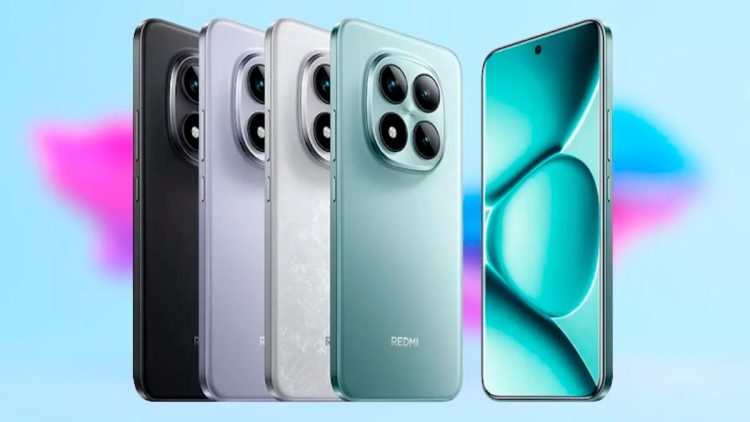 Xiaomi Redmi Note 15: Ya está acá el primer gama media con 16GB de RAM y un precio que rompe el mercado