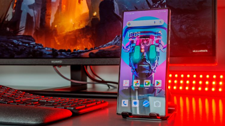 RedMagic 9S Pro: El celular con ventilador real bajó de precio y lo podés pagar en cuotas fijas