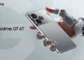 ¿El fin de la hegemonía de los gama alta? Realme GT 6T: potencia bruta y la pantalla más brillante del mundo