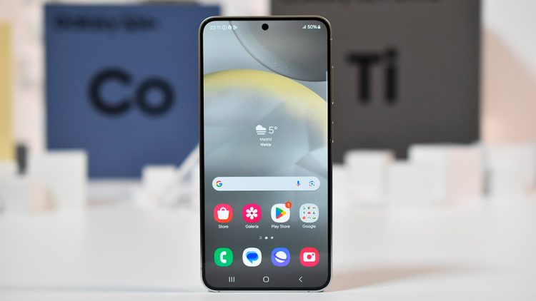 Cámara de cine y ahorro real: El Galaxy S24+ entra en Plan Canje y Samsung te duplica el valor de tu usado