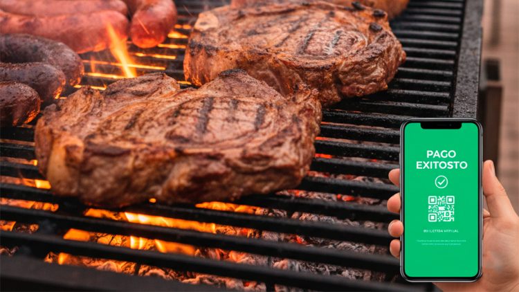 Ofertas de asado para hoy domingo: Cómo ahorrar $12.000 en carnicerías y heladerías hoy