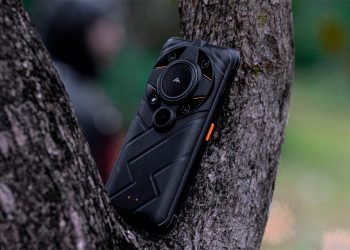 El único con visión térmica de largo alcance: AGM G2 Guardian, el radar que cabe en tu mano