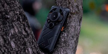 El único con visión térmica de largo alcance: AGM G2 Guardian, el radar que cabe en tu mano