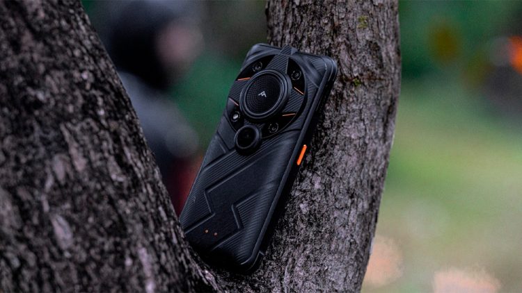 El único con visión térmica de largo alcance: AGM G2 Guardian, el radar que cabe en tu mano