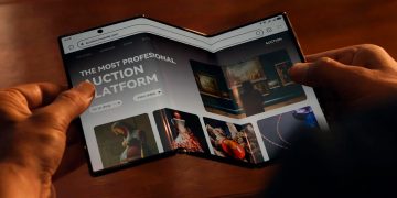 El futuro se despliega en tres: Huawei Mate XT, de smartphone a tablet de 10 pulgadas en un segundo