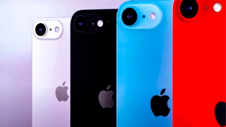 El iPhone más accesible: El modelo SE baja de precio en OneClick y tiene 6 cuotas sin interés