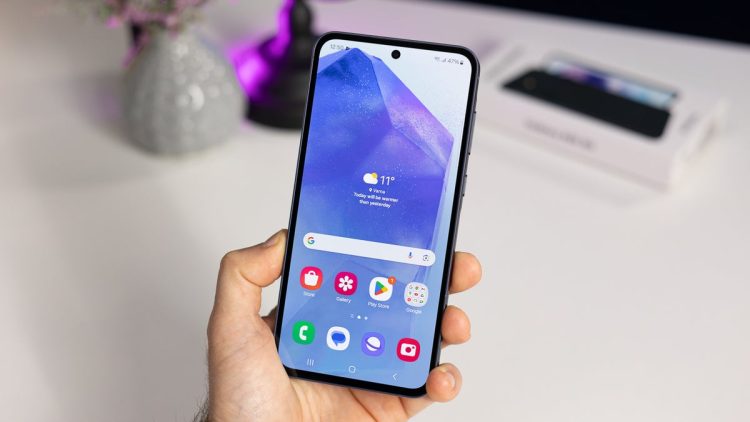 El rey del equilibrio: El Galaxy A56 bajó de la barrera del millón y rompe el mercado con 18 cuotas