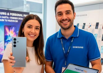 Samsung y Personal Pay: Cómo ahorrar hasta $150.000 en equipos 5G durante febrero