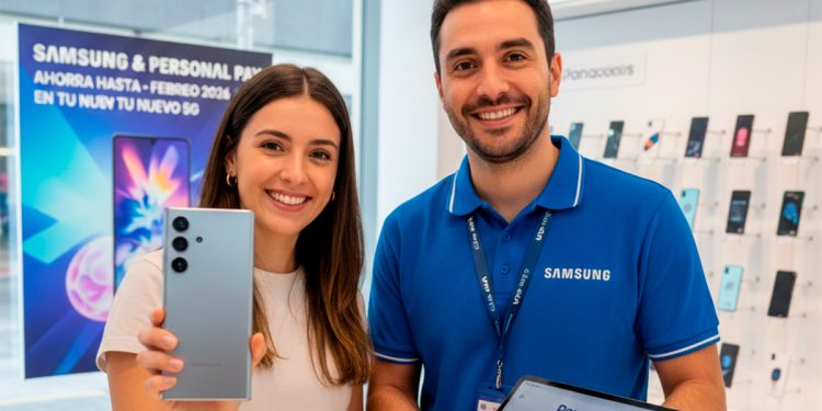 Samsung y Personal Pay: Cómo ahorrar hasta $150.000 en equipos 5G durante febrero