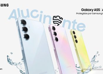 El celular inteligente que cambia las reglas: el nuevo Samsung Galaxy A55 ya conquista a los argentinos