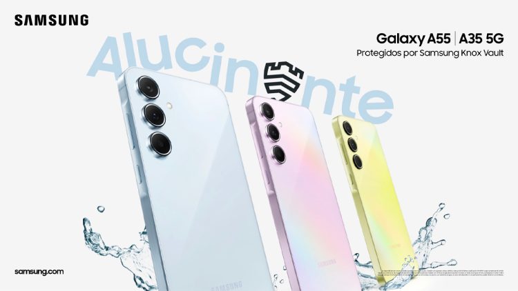 El celular inteligente que cambia las reglas: el nuevo Samsung Galaxy A55 ya conquista a los argentinos