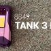 El celular que reemplaza a tu TV y a tu linterna: 8849 Tank 3 Pro con proyector integrado