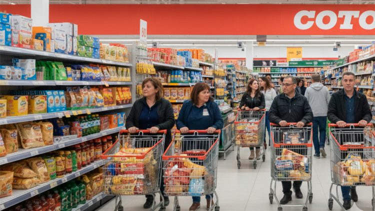 Mercado Pago y Coto: el truco para ahorrar sin tope de reintegro este fin de semana de febrero