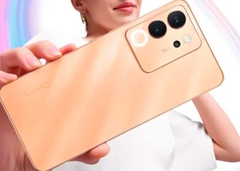 Estética camaleónica: Vivo V30 Lite y el regreso del diseño ultra delgado que cambia con la luz