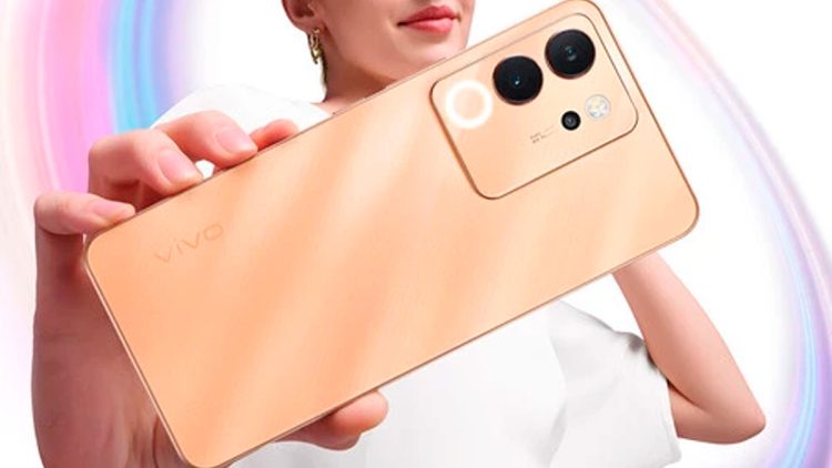 Estética camaleónica: Vivo V30 Lite y el regreso del diseño ultra delgado que cambia con la luz