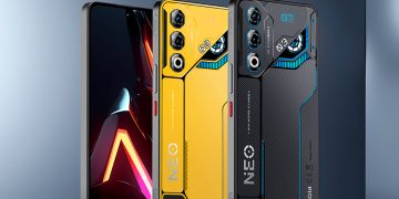 Gamer de bajo costo: El Nubia Neo 3 5G desploma su precio un 26% y Provincia Compras te da 6 cuotas