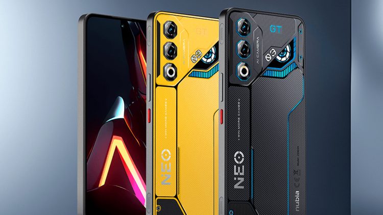 Gamer de bajo costo: El Nubia Neo 3 5G desploma su precio un 26% y Provincia Compras te da 6 cuotas