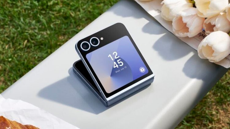 El plegable que cabe en cualquier bolsillo: El Galaxy Z Flip 7 entra en promo y revoluciona la productividad