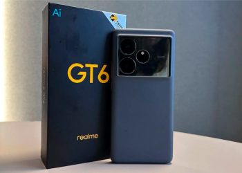 El guerrero del frío: Realme GT 6 y su sistema de refrigeración de “hielo” dual