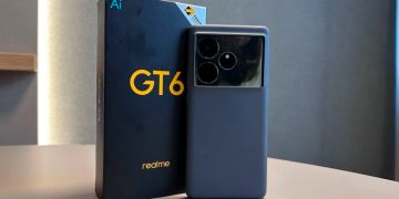 El guerrero del frío: Realme GT 6 y su sistema de refrigeración de “hielo” dual