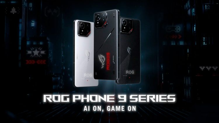 El depredador de los eSports: ASUS ROG Phone 9 Pro y su pantalla de 185Hz que redefine la fluidez