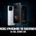 El depredador de los eSports: ASUS ROG Phone 9 Pro y su pantalla de 185Hz que redefine la fluidez