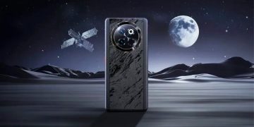 Comunicación sin límites: ZTE Axon 60 Ultra y su conexión satelital dual de última generación