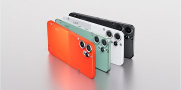 Tecnología que se atornilla: CMF Phone (2) y la revolución del diseño modular accesible