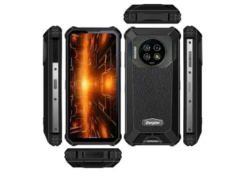 El celular que no conoce el cargador: Energizer Hardcase P28K y su batería récord de 28.000 mAh