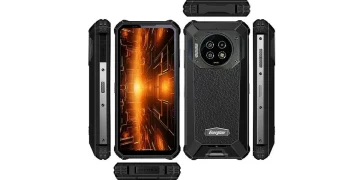 El celular que no conoce el cargador: Energizer Hardcase P28K y su batería récord de 28.000 mAh
