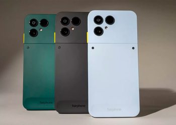 El último celular que vas a comprar: Fairphone 6, el smartphone que vos mismo podés reparar