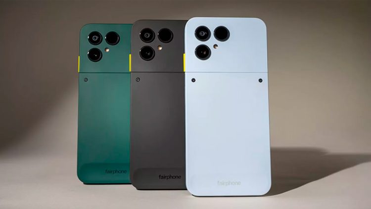 El último celular que vas a comprar: Fairphone 6, el smartphone que vos mismo podés reparar