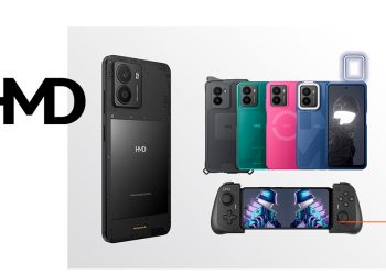 Un teléfono, mil formas: HMD Fusion y sus “Smart Outfits” que transforman tu hardware