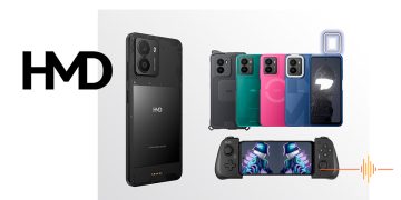 Un teléfono, mil formas: HMD Fusion y sus “Smart Outfits” que transforman tu hardware