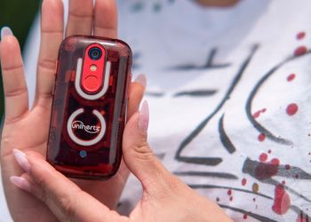 El gigante en miniatura: Unihertz Jelly Star y el placer de usar un celular con una sola mano