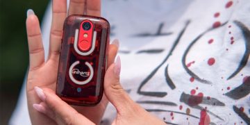 El gigante en miniatura: Unihertz Jelly Star y el placer de usar un celular con una sola mano