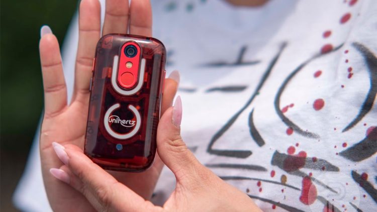 El gigante en miniatura: Unihertz Jelly Star y el placer de usar un celular con una sola mano