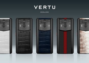 Lujo en la cadena de bloques: Metavertu II, el smartphone que es una billetera fría y una obra de arte