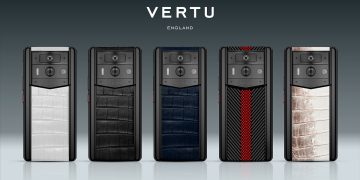 Lujo en la cadena de bloques: Metavertu II, el smartphone que es una billetera fría y una obra de arte