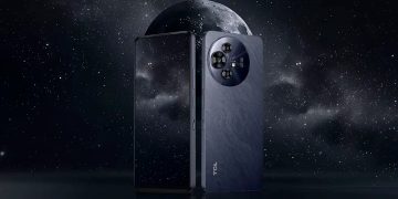 El celular que no cansa: TCL 50 NxtPaper 5G y su pantalla con textura de papel