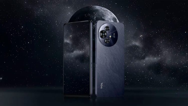 El celular que no cansa: TCL 50 NxtPaper 5G y su pantalla con textura de papel