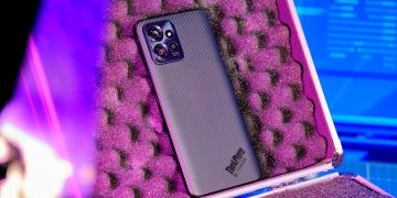 Productividad sin fricciones: Motorola ThinkPhone (2nd Gen), el smartphone que habla el idioma de tu laptop