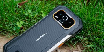 El celular que sobrevive al fin del mundo: Ulefone Armor 27T Pro y su visión térmica de grado militar