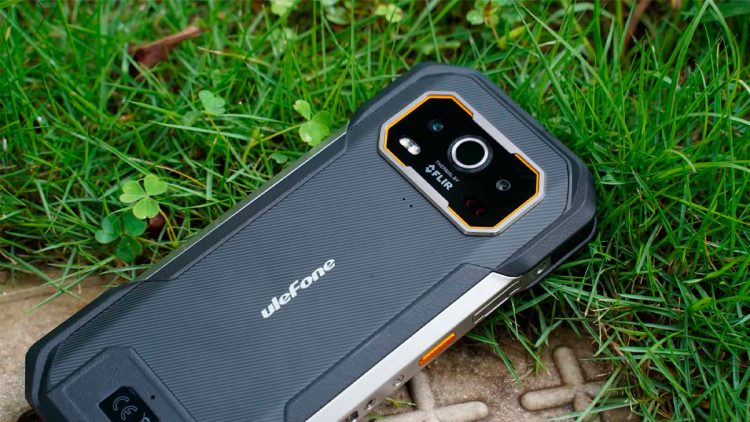 El celular que sobrevive al fin del mundo: Ulefone Armor 27T Pro y su visión térmica de grado militar