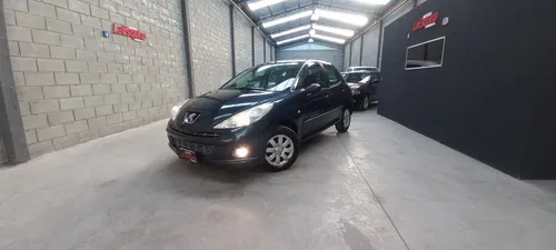 Peugeot 207 1.4 Allure 75cv