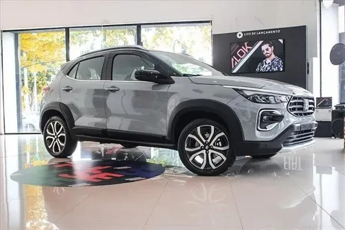 Fiat Pulse 1.3 Drive Gse Mt