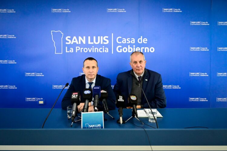 Compre San Luis, la plataforma del gobierno para ayudar a los consumidores